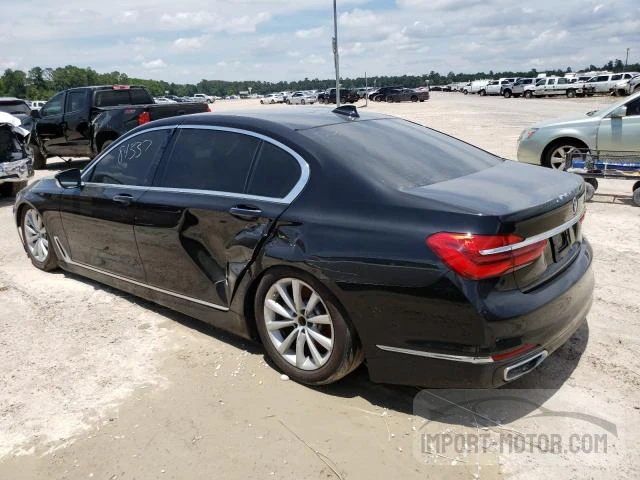 WBA7E4C5XKGV28201 2019 BMW 740 Xi