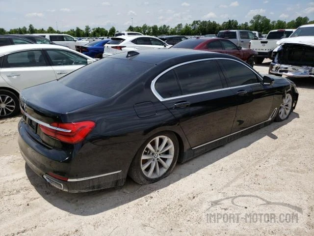 WBA7E4C5XKGV28201 2019 BMW 740 Xi