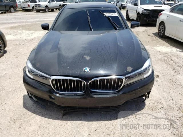 2019 BMW 740 Xi VIN: WBA7E4C5XKGV28201 Lot: 52313453