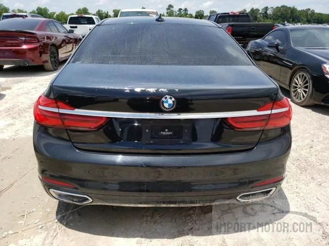 WBA7E4C5XKGV28201 2019 BMW 740 Xi