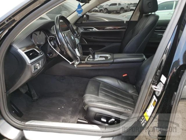 WBA7E4C5XKGV28201 2019 BMW 740 Xi