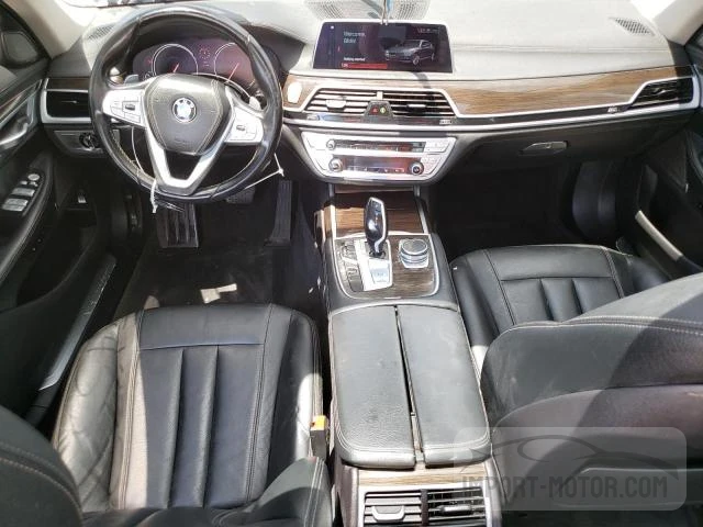 WBA7E4C5XKGV28201 2019 BMW 740 Xi