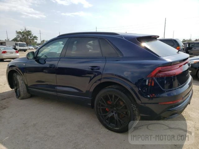 2021 Audi Q8 Premium Plus S-Line VIN: WA1EVAF18MD006845 Lot: 52624653