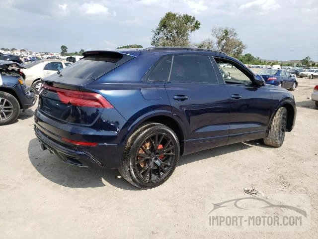 2021 Audi Q8 Premium Plus S-Line VIN: WA1EVAF18MD006845 Lot: 52624653