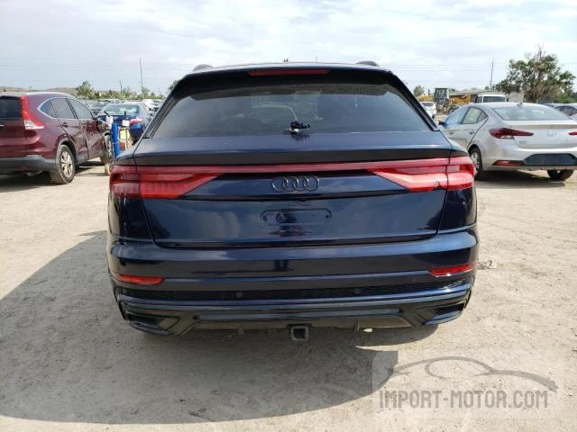 2021 Audi Q8 Premium Plus S-Line VIN: WA1EVAF18MD006845 Lot: 52624653