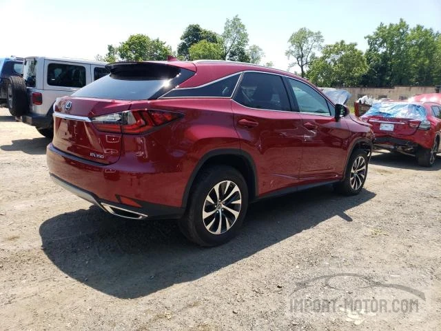 2022 Lexus Rx 350 VIN: 2T2HZMDA2NC318763 Lot: 54642643