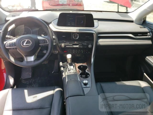 2022 Lexus Rx 350 VIN: 2T2HZMDA2NC318763 Lot: 54642643