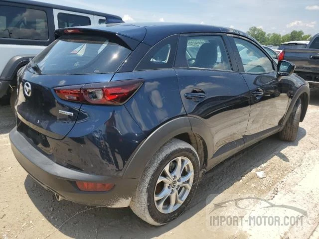 JM1DKFB73M1503417 2021 Mazda Cx-3 Sport