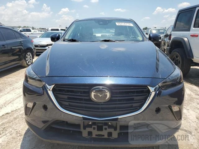 JM1DKFB73M1503417 2021 Mazda Cx-3 Sport