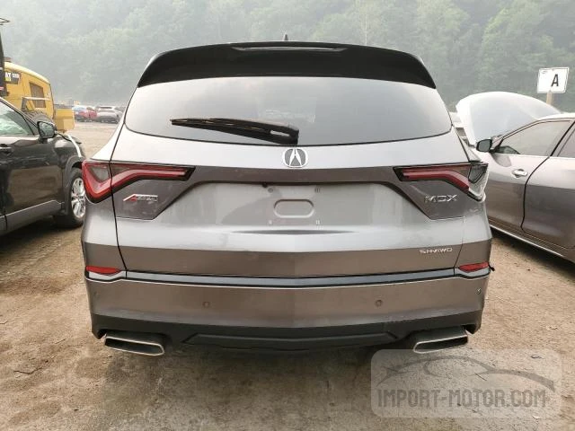 5J8YE1H03NL012715 2022 Acura Mdx A-Spec