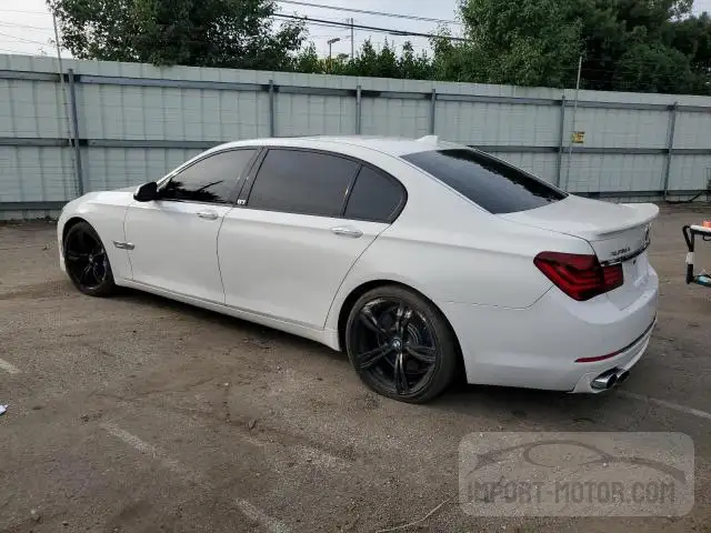 WBAYE8C59DDS15916 2013 BMW 750 Li B7 Alpina