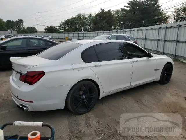 WBAYE8C59DDS15916 2013 BMW 750 Li B7 Alpina