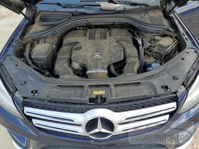 4JGDA5GB8GA650813 2016 Mercedes-Benz Gle 400 4Matic