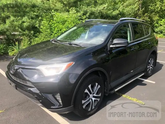 2017 Toyota Rav4 Le VIN: 2T3BFREV1HW549309 Lot: 59508283