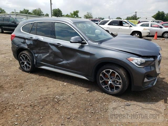 2022 BMW X1 Sdrive28I VIN: WBXJG7C05N5V24231 Lot: 60084443