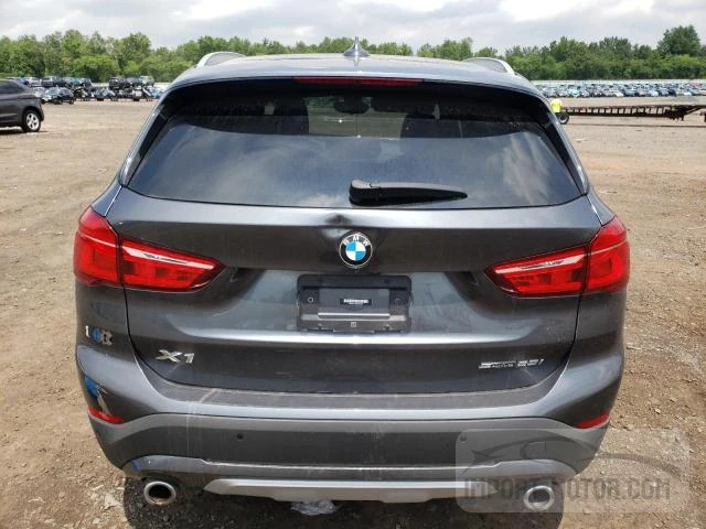 2022 BMW X1 Sdrive28I VIN: WBXJG7C05N5V24231 Lot: 60084443