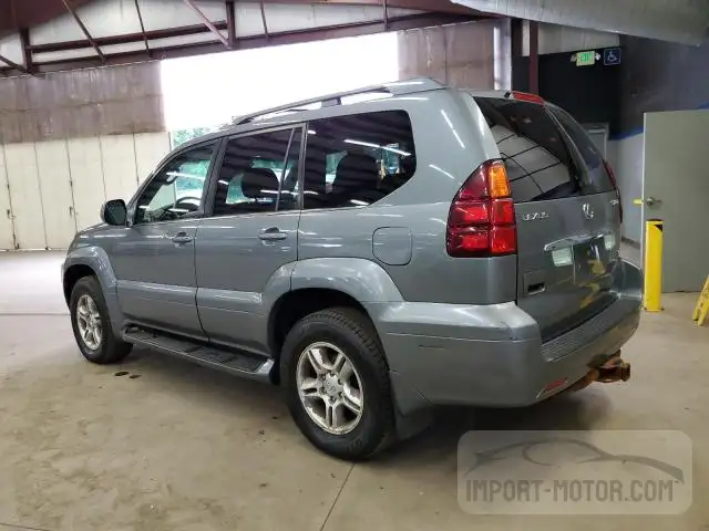 JTJBT20X430008385 2003 Lexus Gx 470