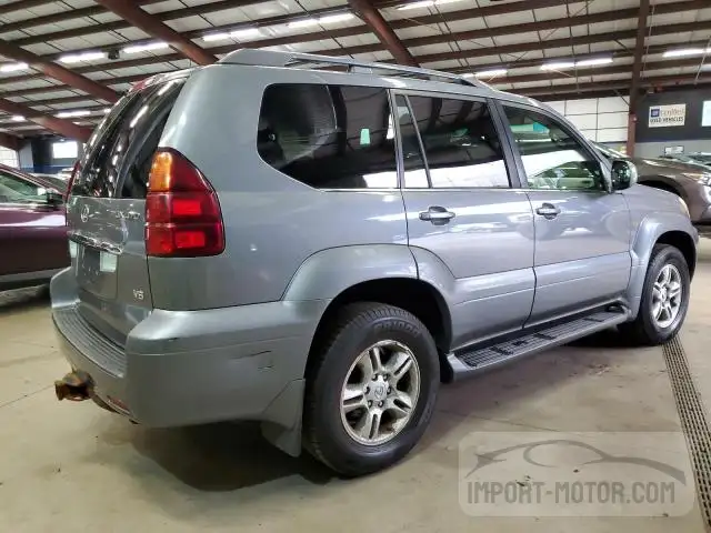 JTJBT20X430008385 2003 Lexus Gx 470