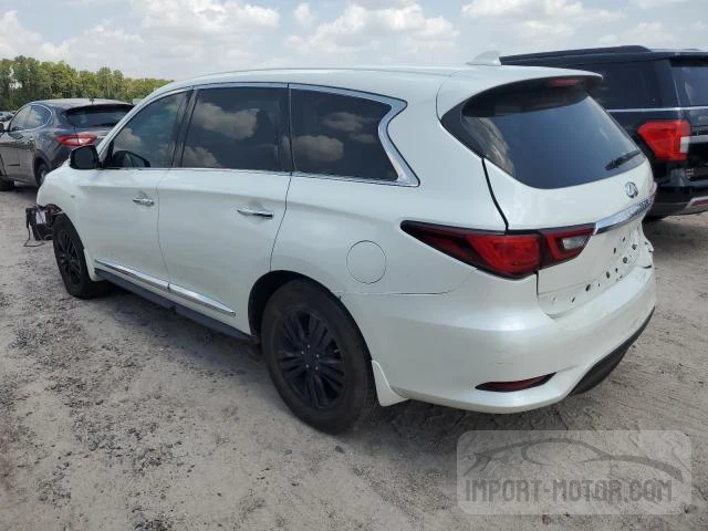 5N1DL0MN1LC516445 2020 Infiniti Qx60 Luxe