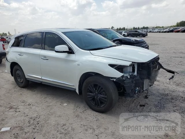 5N1DL0MN1LC516445 2020 Infiniti Qx60 Luxe