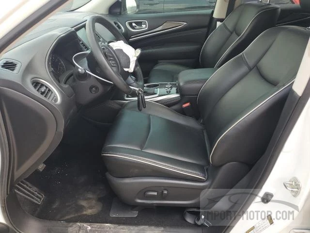 5N1DL0MN1LC516445 2020 Infiniti Qx60 Luxe