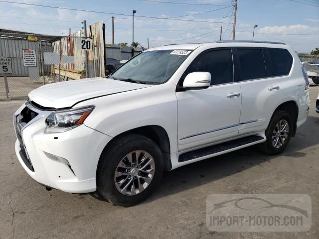 JTJBM7FX9H5174266 2017 Lexus Gx 460