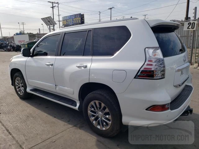 2017 Lexus Gx 460 VIN: JTJBM7FX9H5174266 Lot: 62239523