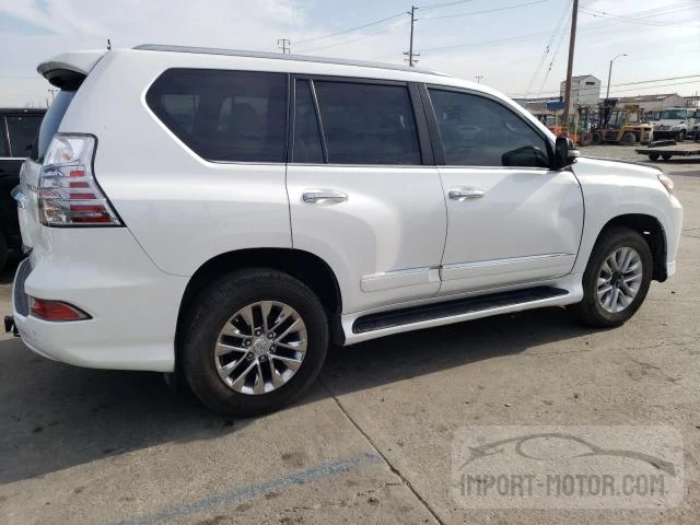 2017 Lexus Gx 460 VIN: JTJBM7FX9H5174266 Lot: 62239523