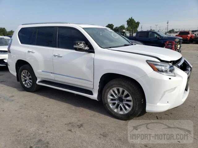 2017 Lexus Gx 460 VIN: JTJBM7FX9H5174266 Lot: 62239523