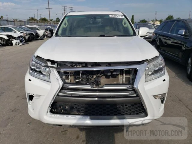 JTJBM7FX9H5174266 2017 Lexus Gx 460