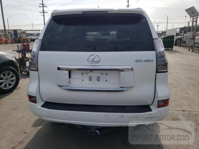 JTJBM7FX9H5174266 2017 Lexus Gx 460