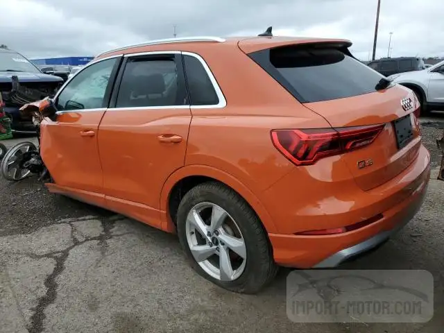 WA1AUCF36M1134842 2021 Audi Q3 Premium 40