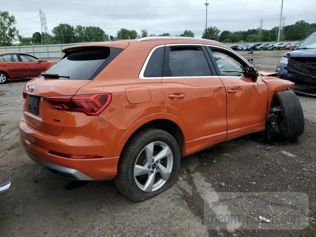 WA1AUCF36M1134842 2021 Audi Q3 Premium 40