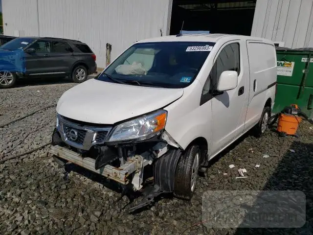 3N6CM0KN7FK733090 2015 Nissan Nv200 2.5S