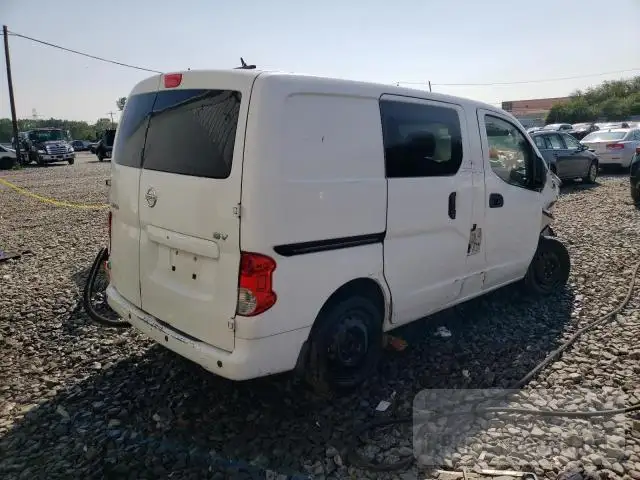 3N6CM0KN7FK733090 2015 Nissan Nv200 2.5S