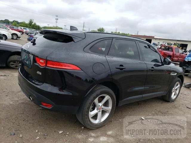 SADCJ2BVXHA094901 2017 Jaguar F-Pace Premium