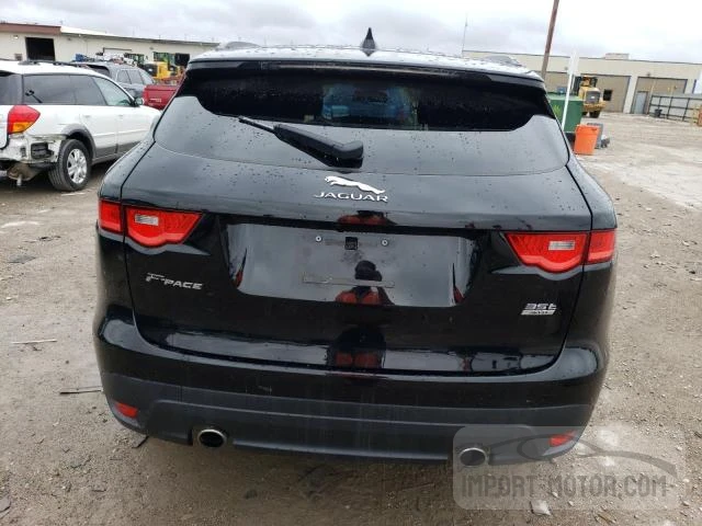 2017 Jaguar F-Pace Premium VIN: SADCJ2BVXHA094901 Lot: 63871733