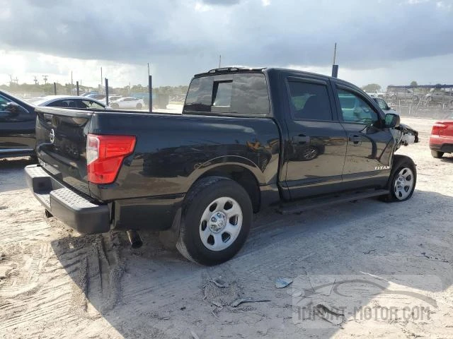 1N6AA1EK1JN501823 2018 Nissan Titan S