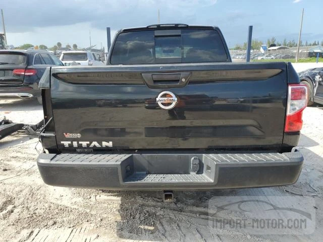 2018 Nissan Titan S VIN: 1N6AA1EK1JN501823 Lot: 63962683