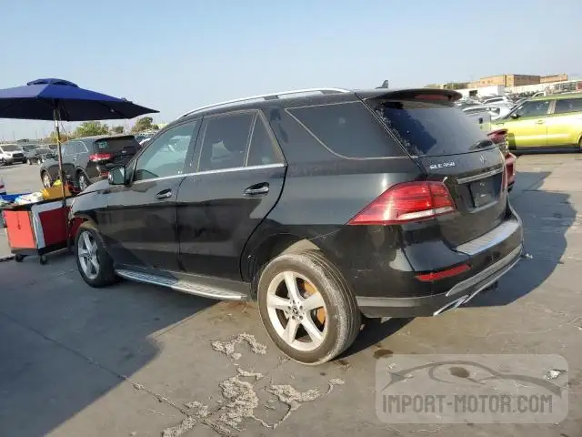 2018 Mercedes-Benz Gle 350 VIN: 4JGDA5JB8JB034314 Lot: 65606503