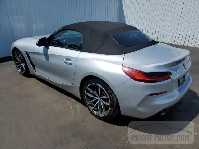 2021 BMW Z4 Sdrive30I VIN: WBAHF3C03MWX26059 Lot: 67194573