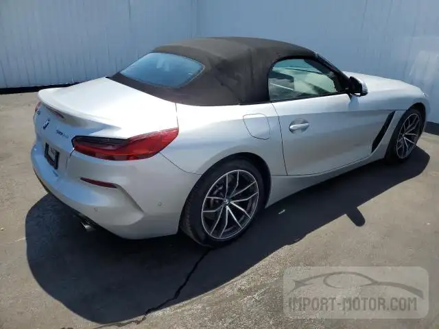 2021 BMW Z4 Sdrive30I VIN: WBAHF3C03MWX26059 Lot: 67194573