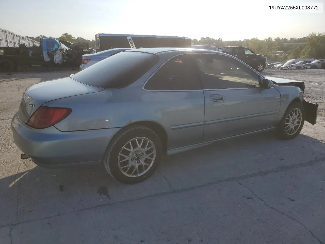 19UYA2255XL008772 1999 Acura 3.0Cl