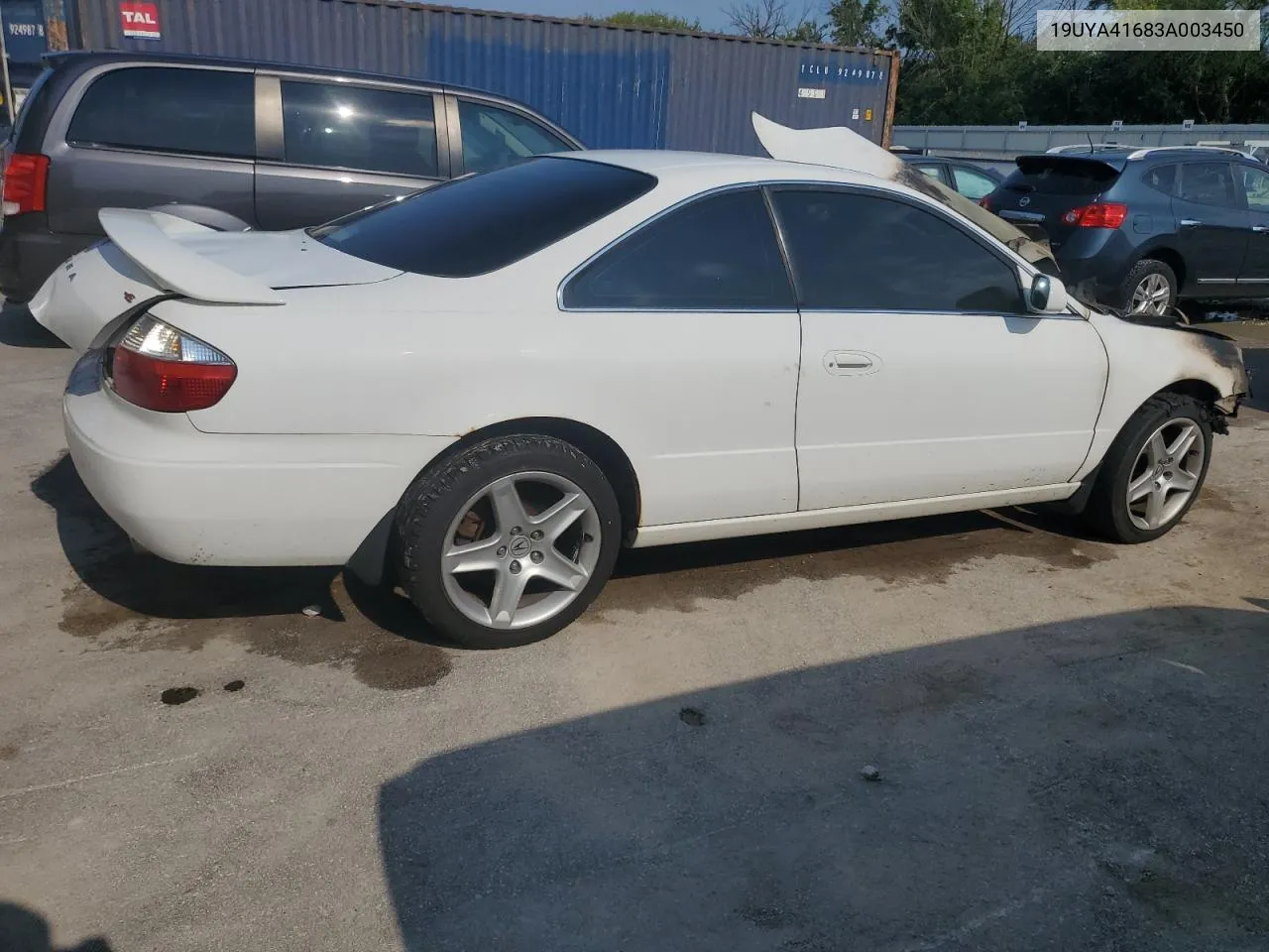 19UYA41683A003450 2003 Acura 3.2Cl Type-S