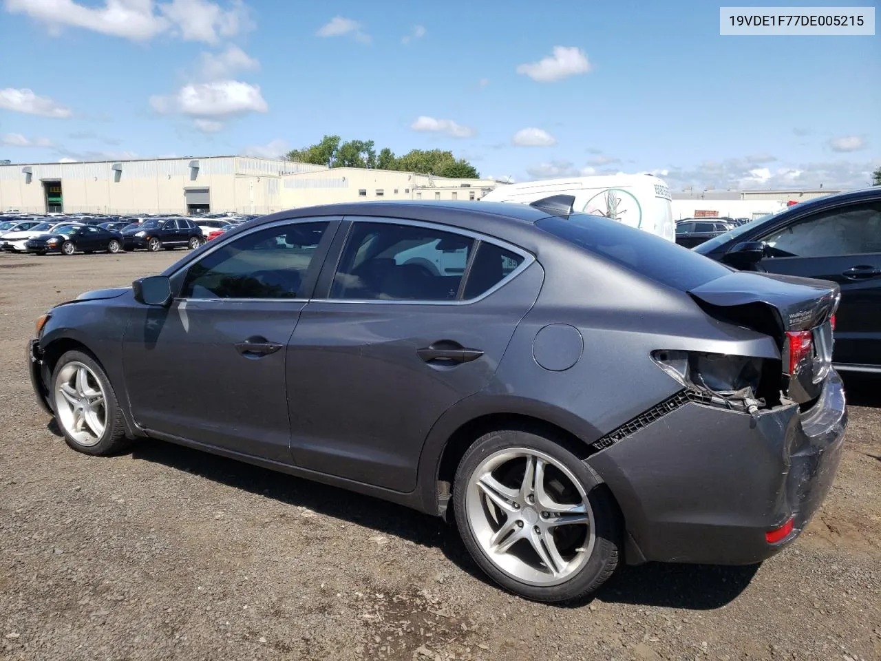 2013 Acura Ilx 20 Tech VIN: 19VDE1F77DE005215 Lot: 68171894