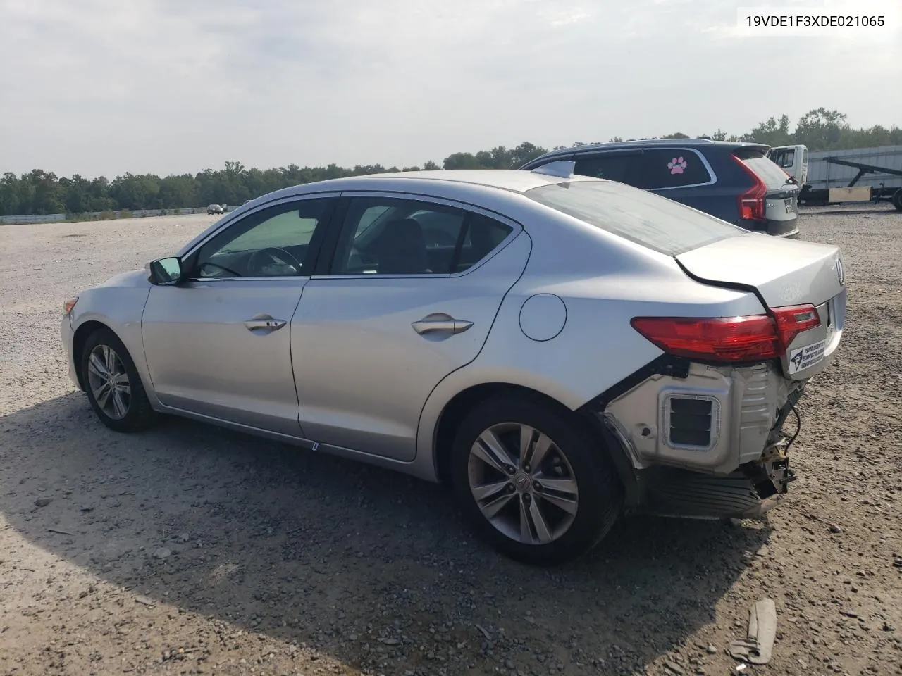 2013 Acura Ilx 20 VIN: 19VDE1F3XDE021065 Lot: 69170234