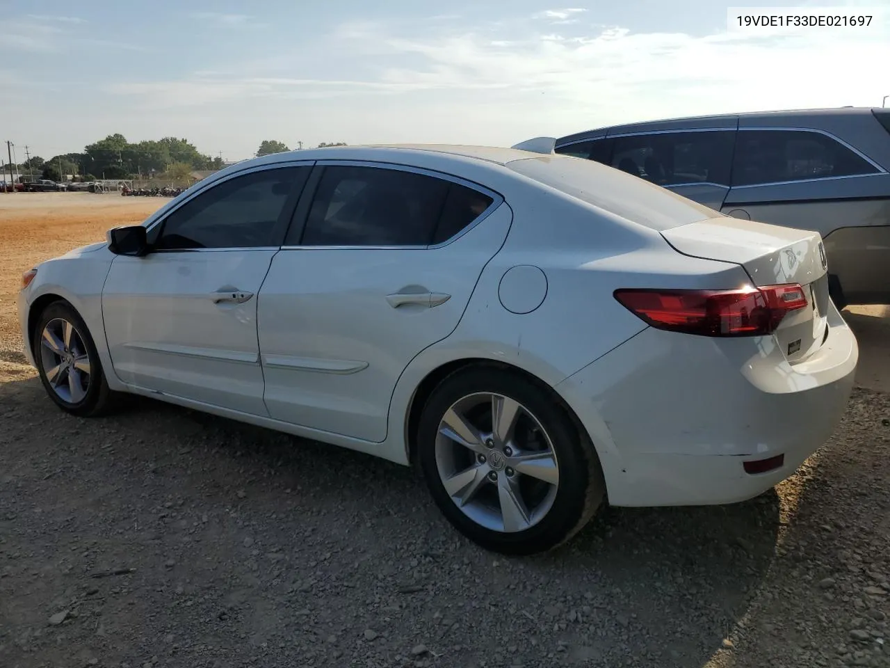 2013 Acura Ilx 20 VIN: 19VDE1F33DE021697 Lot: 69373774