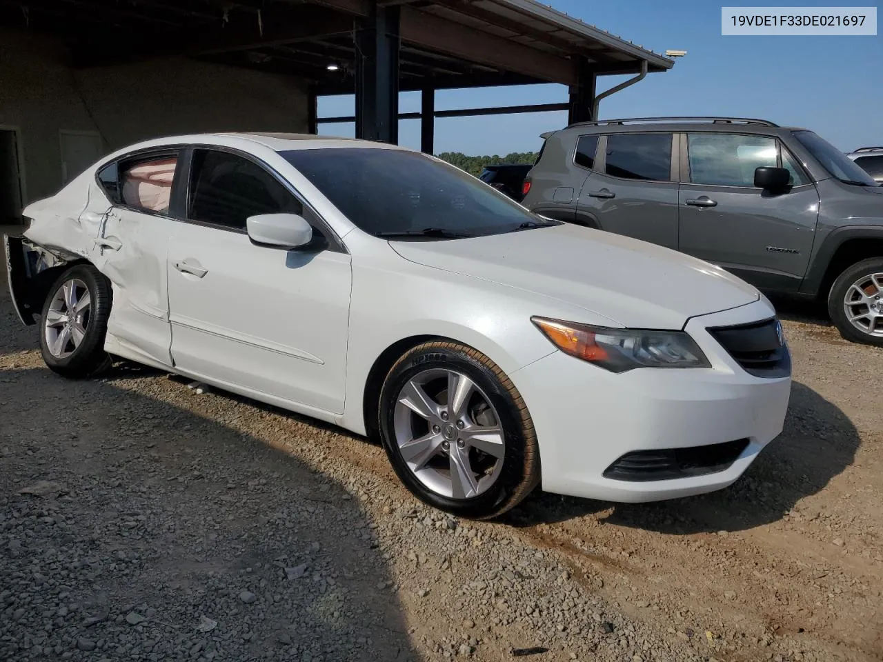 2013 Acura Ilx 20 VIN: 19VDE1F33DE021697 Lot: 69373774