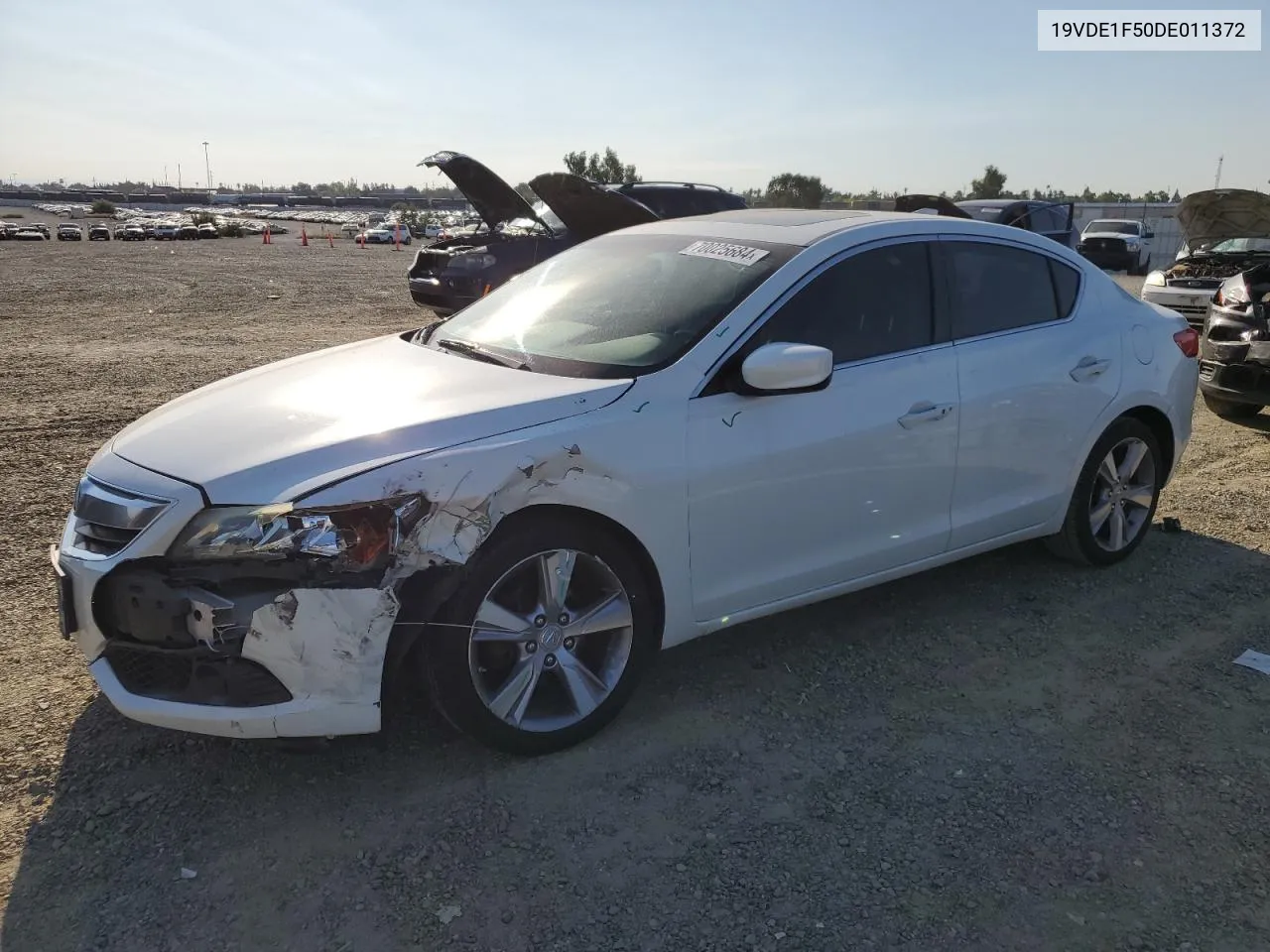 19VDE1F50DE011372 2013 Acura Ilx 20 Premium