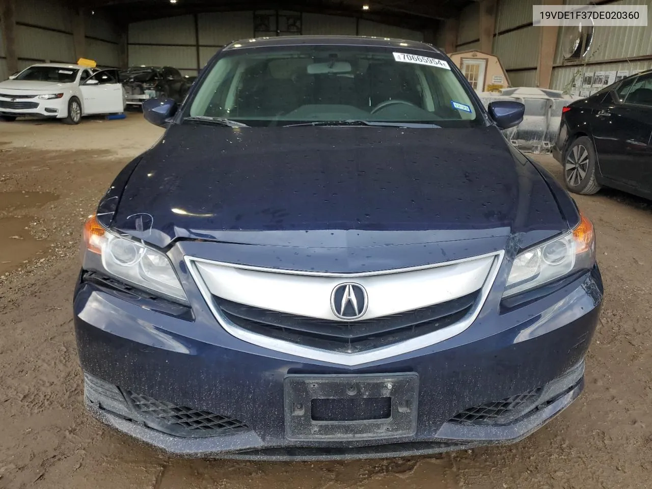 19VDE1F37DE020360 2013 Acura Ilx 20